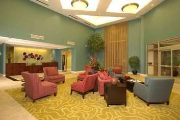 هتل Doubletree By Hilton Greensboro