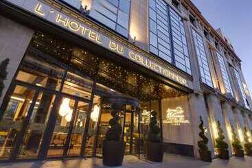 Hotel Du Collectionneur Arc De Triomphe - Paris
