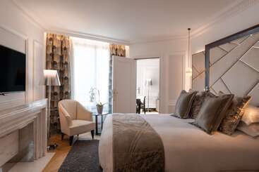 Hotel Du Collectionneur Arc De Triomphe