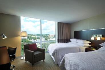 酒店 Four Points By Sheraton Tallahassee Downtown