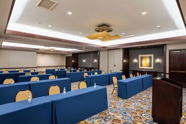 호텔 Hilton Americashouston