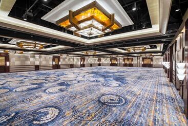 호텔 Hilton Americashouston