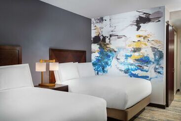 هتل Hilton Americashouston