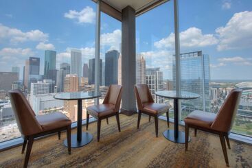 هتل Hilton Americashouston