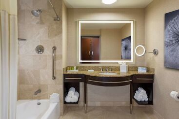 호텔 Hilton Americashouston