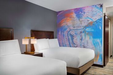 호텔 Hilton Americashouston