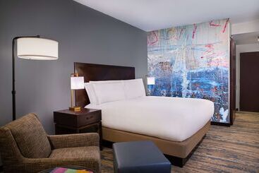 호텔 Hilton Americashouston