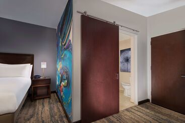 호텔 Hilton Americashouston