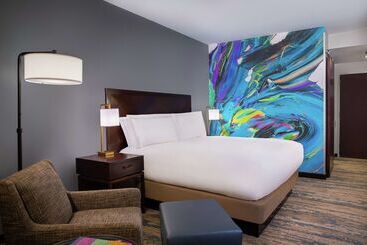 호텔 Hilton Americashouston
