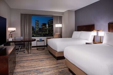 호텔 Hilton Americashouston