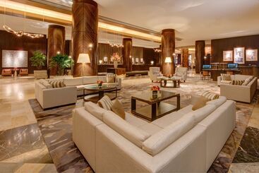 호텔 Hilton Americashouston