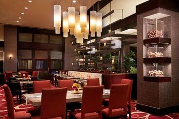 호텔 Hilton Americashouston
