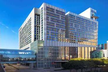 호텔 Hilton Americashouston
