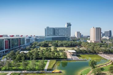 호텔 Hilton Americashouston
