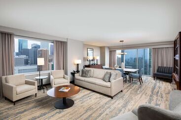호텔 Hilton Americashouston