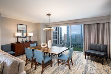 호텔 Hilton Americashouston