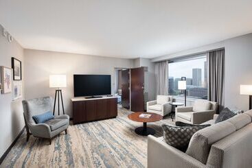 호텔 Hilton Americashouston