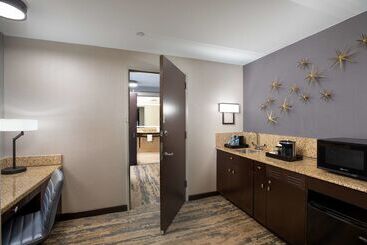 호텔 Hilton Americashouston