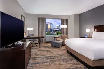 호텔 Hilton Americashouston