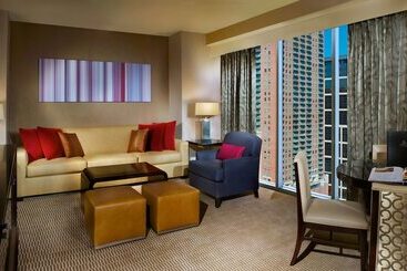 호텔 Hilton Americashouston
