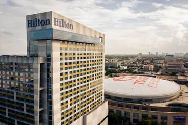 호텔 Hilton Americashouston
