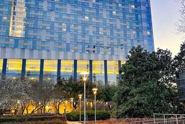 هتل Hilton Americashouston
