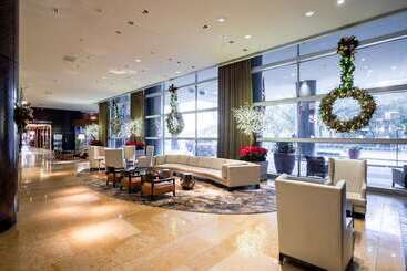 호텔 Hilton Americashouston