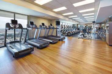 호텔 Hilton Americashouston