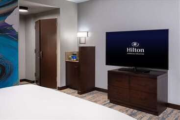 호텔 Hilton Americashouston