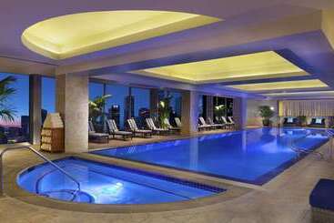 호텔 Hilton Americashouston