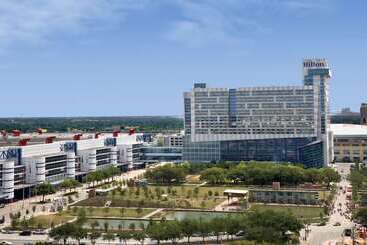 호텔 Hilton Americashouston