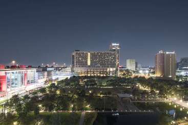 호텔 Hilton Americashouston
