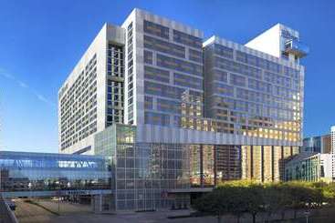 호텔 Hilton Americashouston