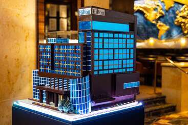 هتل Hilton Americashouston