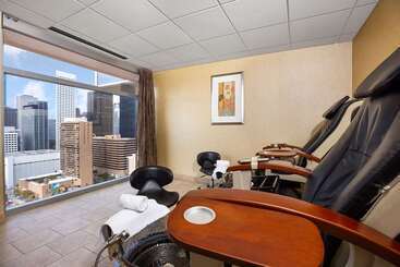 호텔 Hilton Americashouston