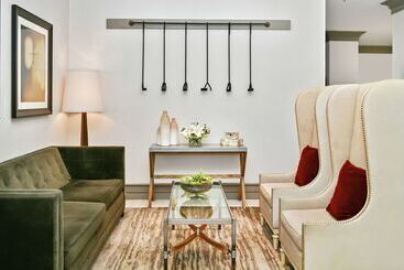 هتل Hilton Dallas/park Cities