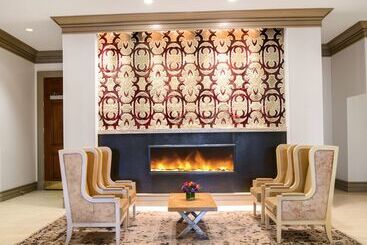 هتل Hilton Dallas/park Cities