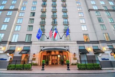 هتل Hilton Dallas/park Cities