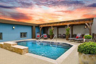 هتل Hilton Dallas/park Cities