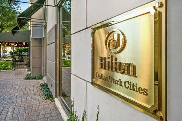 هتل Hilton Dallas/park Cities