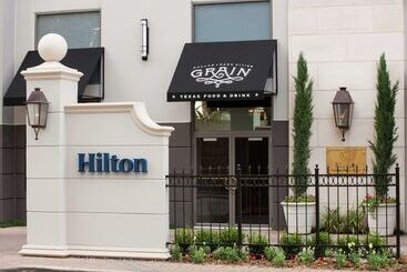 هتل Hilton Dallas/park Cities