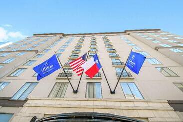 هتل Hilton Dallas/park Cities