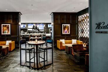 هتل Hilton Dallas/park Cities