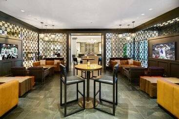 هتل Hilton Dallas/park Cities