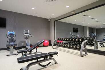 هتل Hilton Dallas/park Cities