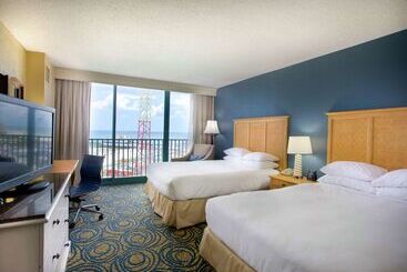 هتل Hilton Daytona Beach Oceanfront Resort