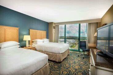هتل Hilton Daytona Beach Oceanfront Resort