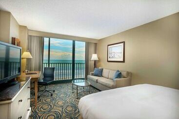 هتل Hilton Daytona Beach Oceanfront Resort