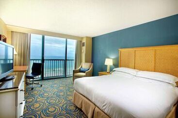 هتل Hilton Daytona Beach Oceanfront Resort