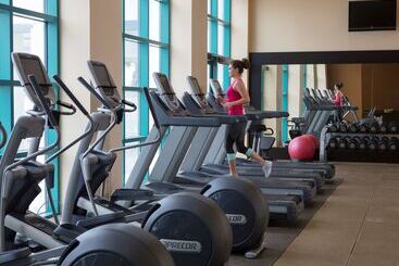 هتل Hilton Daytona Beach Oceanfront Resort